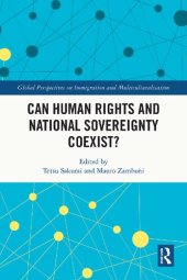 book Can Human Rights and National Sovereignty Coexist?