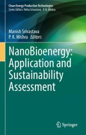 book NanoBioenergy: Application and Sustainability Assessment