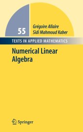 book Numerical Linear Algebra   (Instructor Solution Manual, Solutions)