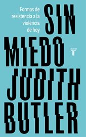 book Sin miedo: Formas de resistencia a la violencia de hoy