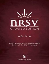 book New Revised Standard Version Updated Edition with Deuterocanonical and Apocryphal Books of the Old Testament