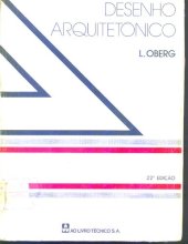 book Desenho Arquitetonico. 22. ed. ro Rio de Janeio- Ao Livro Tecnico, 1979