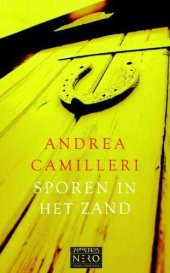 book Montalbano 16 : Sporen in het zand (NL, 2007)