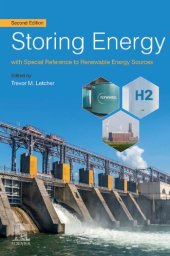 book Storing Energy: with Special Reference to Renewable Energy Sources