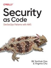 book Security as Code: DevSecOps Patterns with AWS