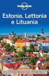 book Estonia, Lettonia e Lituania