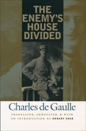 book The Enemy's House Divided