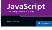 book JavaScript: The Comprehensive Guide to Learning Professional JavaScript Programming