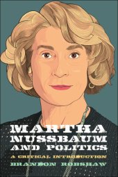 book Martha Nussbaum and Politics