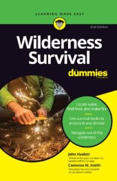 book Wilderness Survival For Dummies, 2nd Edition