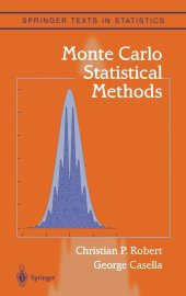 book Monte Carlo Statistical Methods, Second Edition [Corrected Second Printing, 2005]  (Instructor Solution Manual, Solutions)