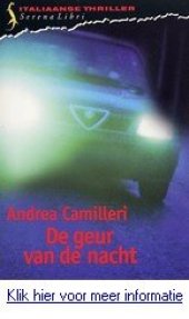 book Montalbano07 : De geur van de nacht (NL, 2001)