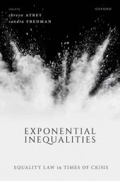 book Exponential Inequalities: Equality Law in Times of Crisis