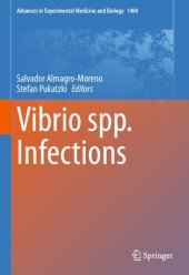 book Vibrio spp. Infections