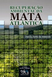 book Recuperação Ambiental da Mata Atlântica