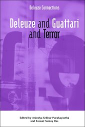 book Deleuze and Guattari and Terror