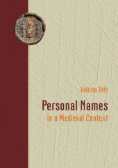 book Personal Names in a Medieval Context