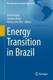 book Energy Transition in Brazil