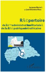 book Répertoire de l'administration territoriale de la République centrafricaine