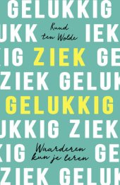 book ZIEK GELUKKIG