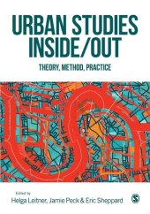 book Urban Studies Inside/Out: Theory, Method, Practice