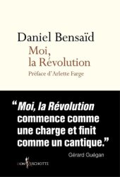 book Moi, la Révolution