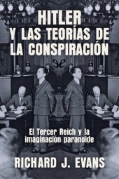 book Hitler y las teorías de la conspiración