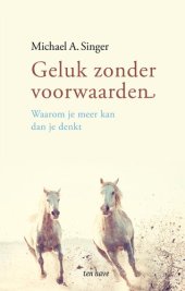 book Geluk zonder voorwaarden