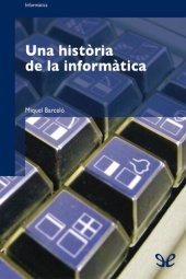 book Una història de la informàtica