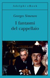 book I fantasmi del cappellaio