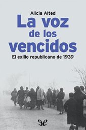 book La voz de los vencidos