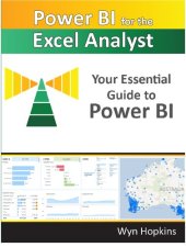 book Power BI for the Excel Analyst