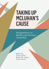 book Taking Up McLuhan's Cause