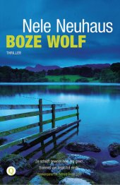 book Bodenstein Kirchhoff 06 - Boze wolf