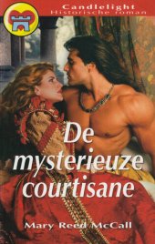 book De Mysterieuze Courtisane - Templar Knights 1