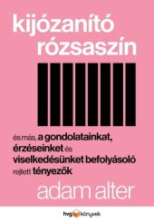 book Kijózanító rózsaszín