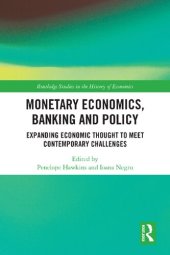 book Monetary Economics, Banking and Policy