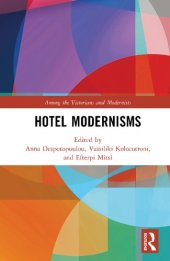 book Hotel Modernisms