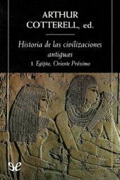 book Historia de las civilizaciones antiguas 1