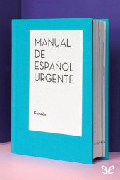 book Manual de español urgente