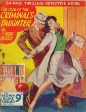 book THE CASE OF THE CRIMINAL'S DAUGHTER