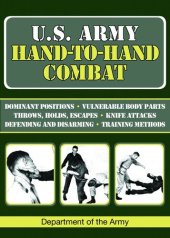 book U.S. Army Hand-to-Hand Combat