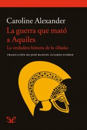 book La guerra que mató a Aquiles