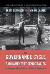 book The Governance Cycle in Parliamentary Democracies: A Computational Social Science Approach