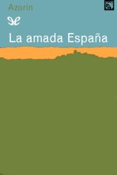 book La amada España