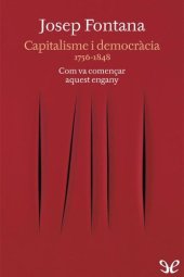 book Capitalisme i democràcia 1756-1848