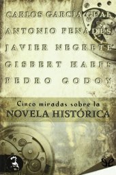 book Cinco miradas sobre la novela histórica