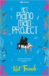 book Het pianomanproject