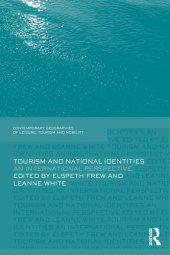 book Tourism and National Identities: An International Perspective