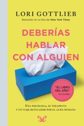 book Deberías hablar con alguien